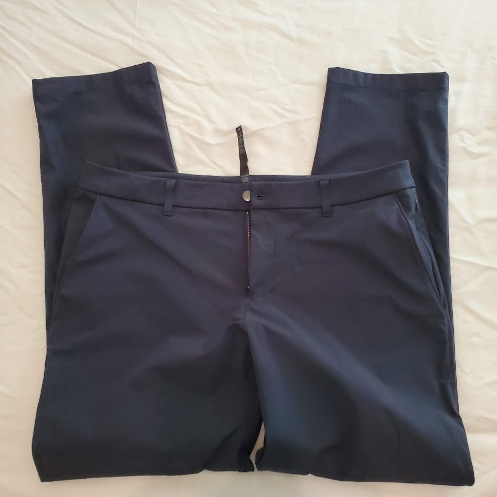 Lululemon dress pants.